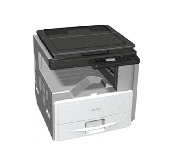 Ricoh mp 2001sp как сканировать на флешку